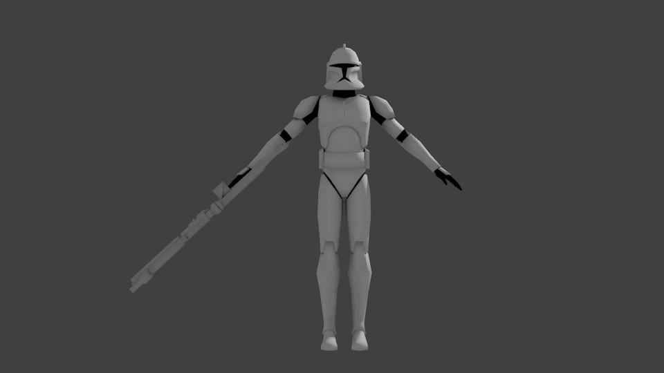 Clone Trooper preview image 1